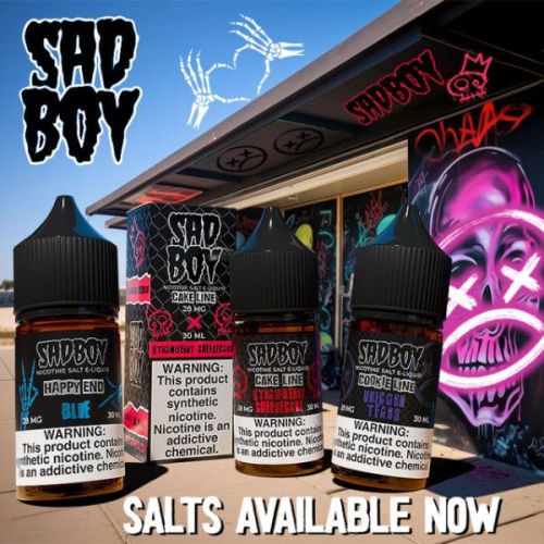 Sadboy Salt 30mL