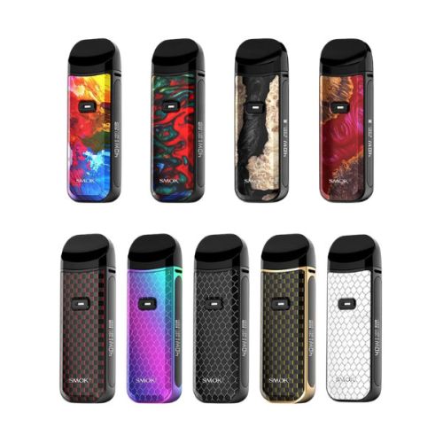 SMOK Nord 2 Pod Mod Vape Kit - Vape Wholesale USA