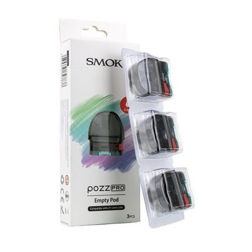 SMOK CA809 POZZ PRO Empty Pod
