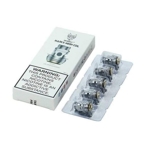 SnowWolf Mark Tank Coils - Pack of 5 Wholesale