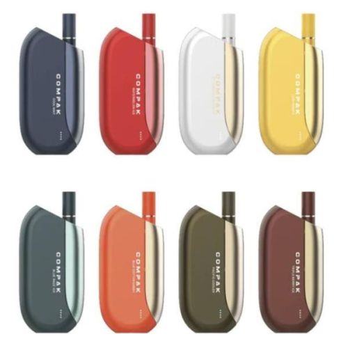 Snowwolf Compak Disposable 7500 Puffs 17mL 50mg