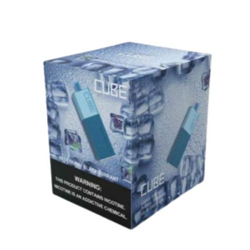 Suorin Cube Disposable 1500 Puffs 10-Pack