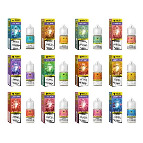 Urban Tale x Lost Mary Salt Series E-Liquid 30mL 