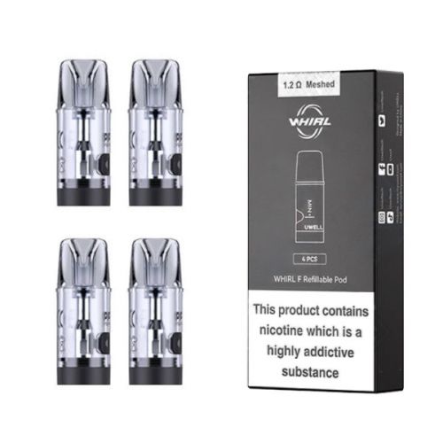 Uwell Whirl F Replacement Pods