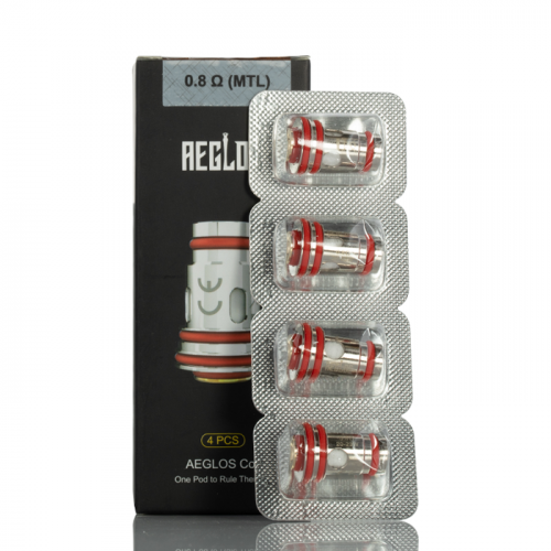 Uwell Aeglos Coils 4 Pack Wholesale