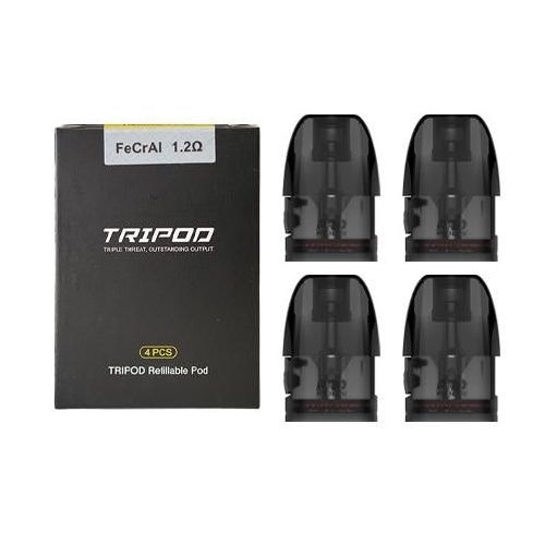 Uwell Tripod 4 Pack Replacement Pods