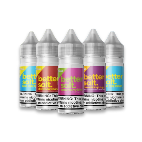 Vapetasia Better Salt Series E-liquid 30mL