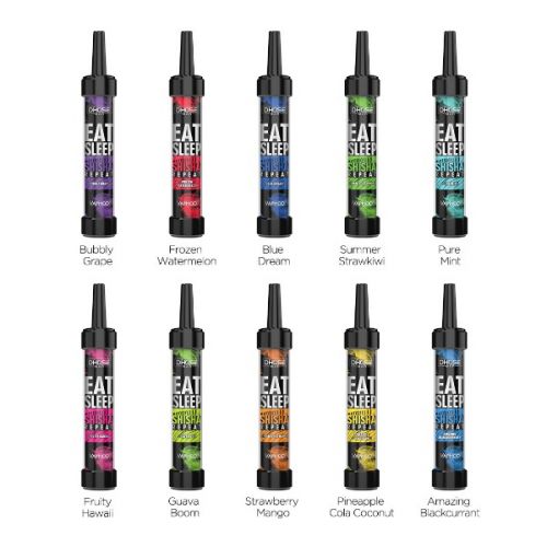 VapMod DHose Bar QD71 12000 Puffs Rechargeable Disposable