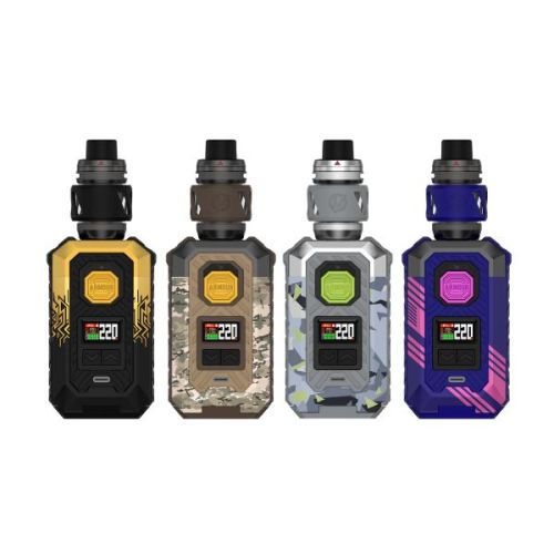 Vaporesso Armour Max CMF iTank T Version Starter Kit - Vape Wholesale USA