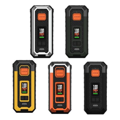 Vaporesso Armour S Mod Best Colors from the front Wholesale