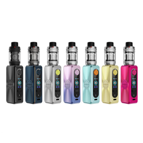 Vaporesso Gen SE 80W Box Mod Kit Dark Black
