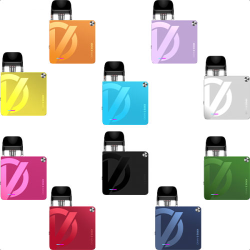 Vaporesso Xros 3 Nano Kit for wholesale and bulk pricing from Vape Wholesale USA