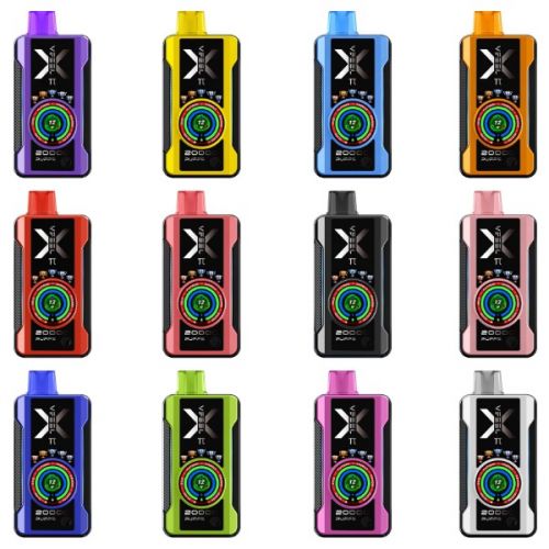 VFEEL Pi 20000 Puff Rechargeable Vape