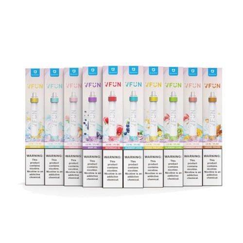 Vfun Single Disposable Wholesale