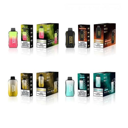 VIHO Turbo Galaxy Disposable 1000 Puffs