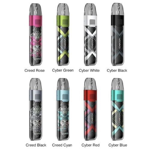 VooPoo Argus P1s Pod System Kit colors