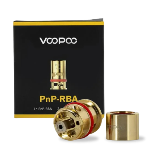Voopoo PnP RBA Coil - Vape Wholesale USA
