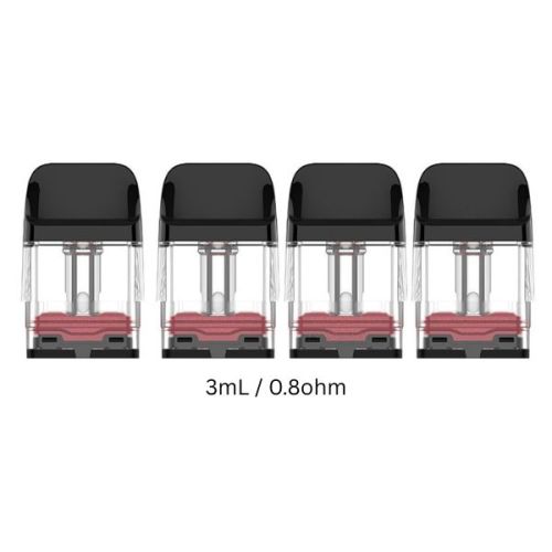 Vaporesso XROS Corex 3.0 Replacement Pods 4-Pack - Vape Wholesale USA