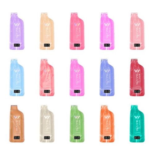Wave Vue 10000 Puff Rechargeable Disposable