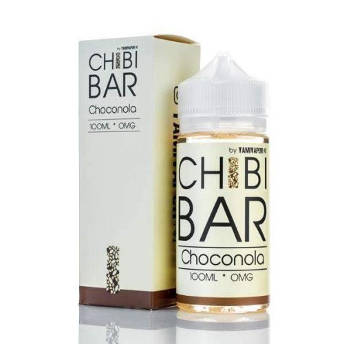 Yami Vapor Chibi Bar Series 100ML Wholesale