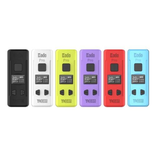 Yocan Kodo Pro Mod Display 20pc