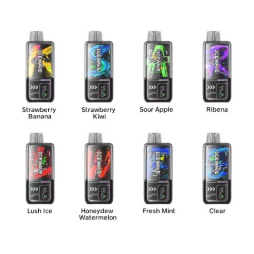 Zovoo IceWave X8500 Family