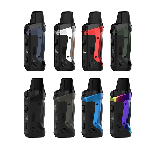 Geekvape Aegis Boost LE Kit 5-Coil Edition 40w Version 2.0