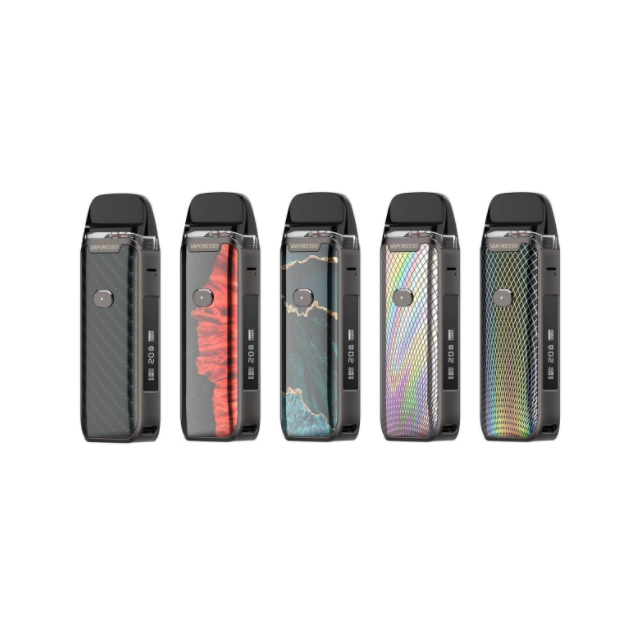 Vaporesso LUXE PM40 Kit - Vape Wholesale USA