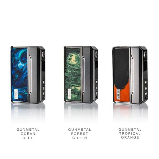 Voopoo Drag 4 Vape Mod