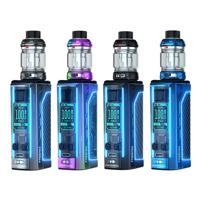 Freemax Maxus 2 200W Kit