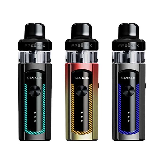Freemax Starlux 40W Pod System Kit