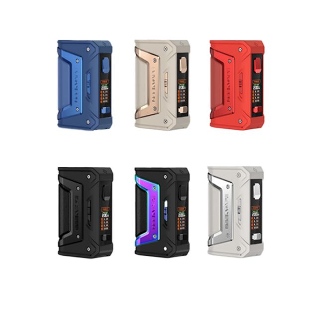Geekvape L200 Aegis Legend 2 Classic Mod wholesale colors