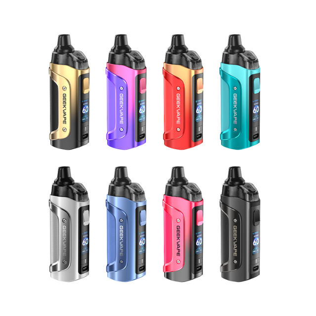 GeekVape Aegis Boost Pro 3 Pod System Kit - Vape Wholesale USA