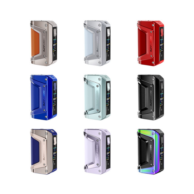Best Deal Geekvape Aegis Legend 3 L200 Box Mod