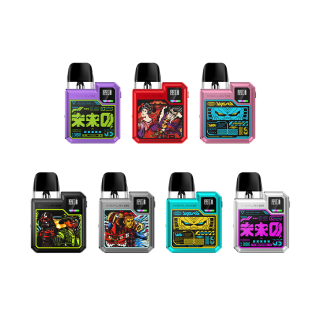 Best Deal Geekvape Digi-Q Pod System Kit