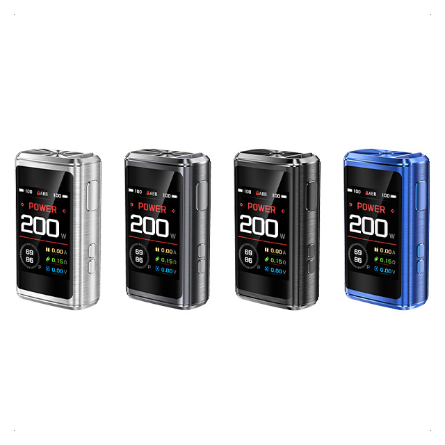 Geekvape Z200 Mod