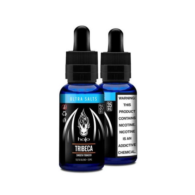 Halo Salts Collection 30ML