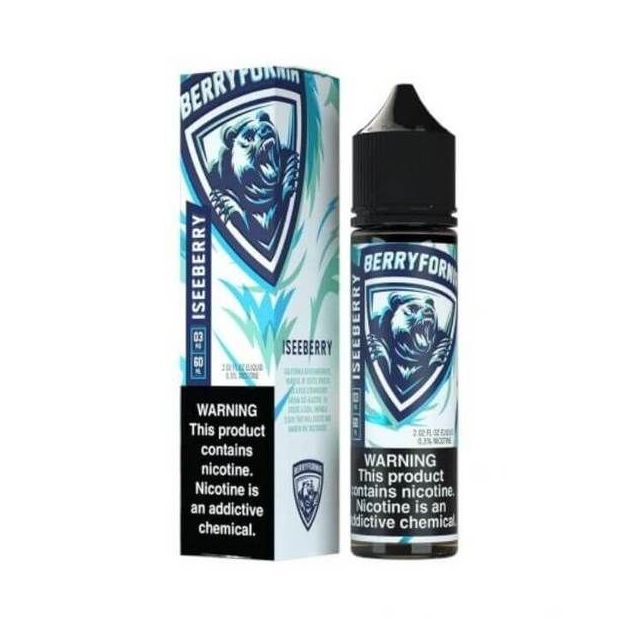 Berryfornia 60mL Wholesale