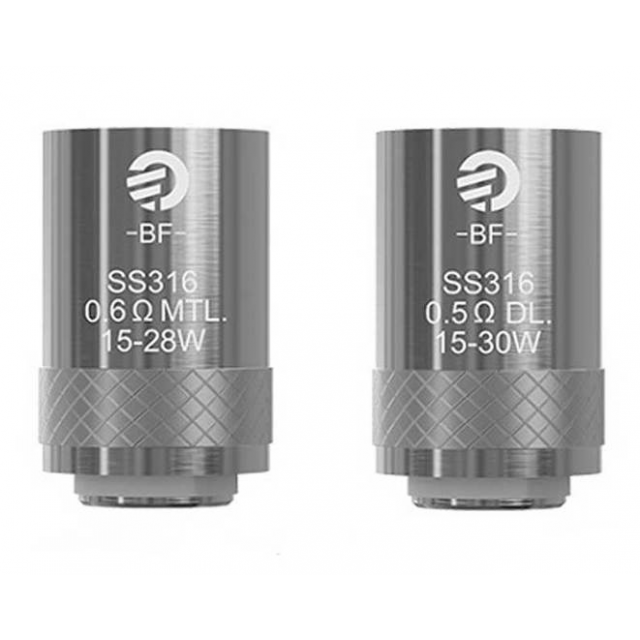 Joyetech BF SS316 Replacement Coils