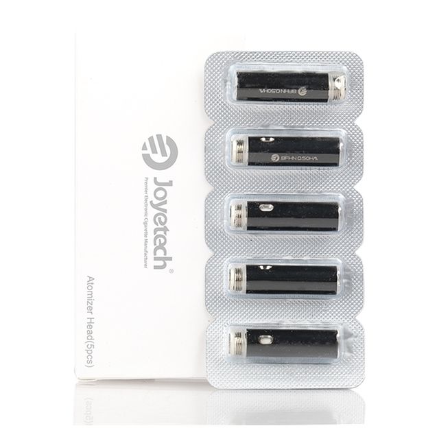 Joyetech BFHN Replacement Coils 5-Pack - Vape Wholesale USA