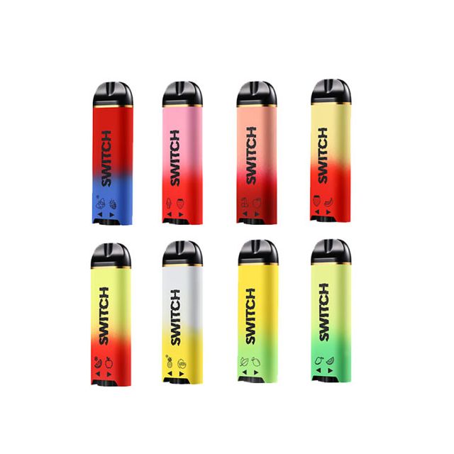 Kaos Switch Single Disposable Wholesale