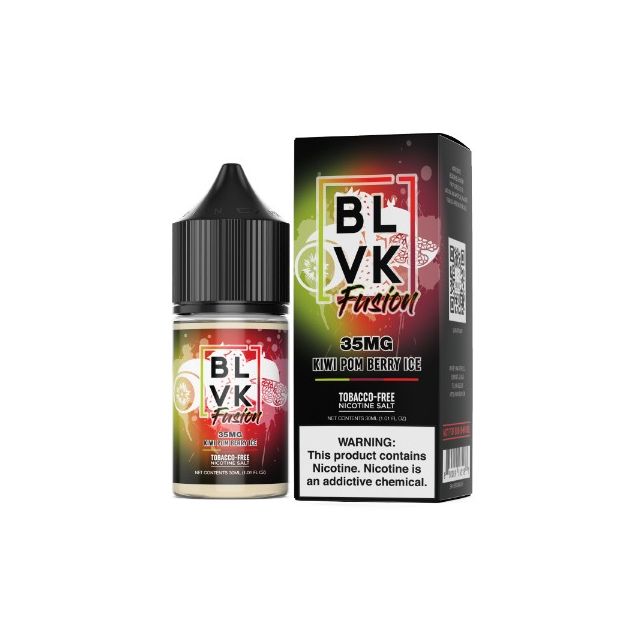 BLVK Fusion Salt Series 30mL
