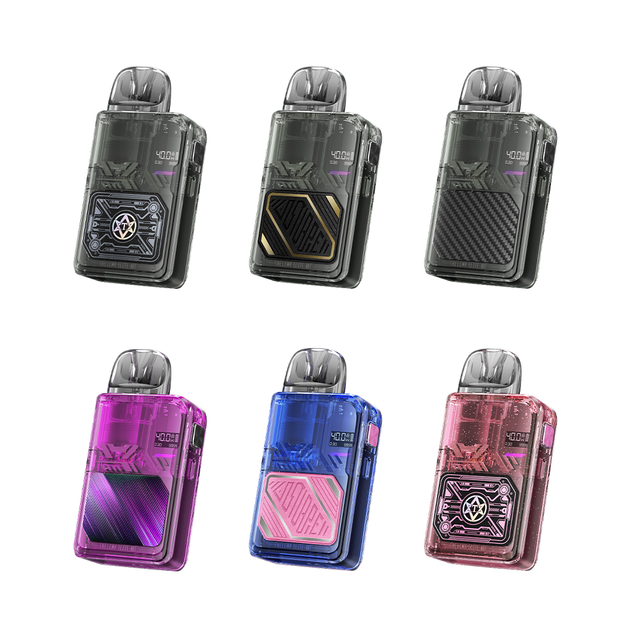 Lost Vape Thelema Art 40W Pod System Kit Best Colors