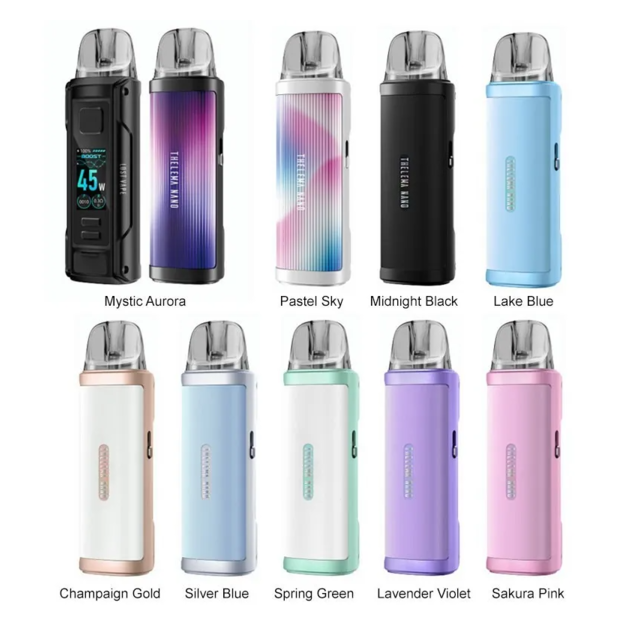 Lost Vape Thelema Nano Pod System Kit 1400mAh - Vape Wholesale USA