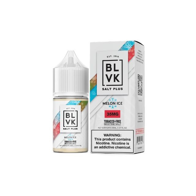 BLVK Unicorn Salt Plus Series 30ML