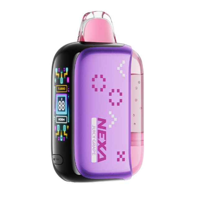NEXA PIX 35,000 Puffs Disposable Juicy Grape