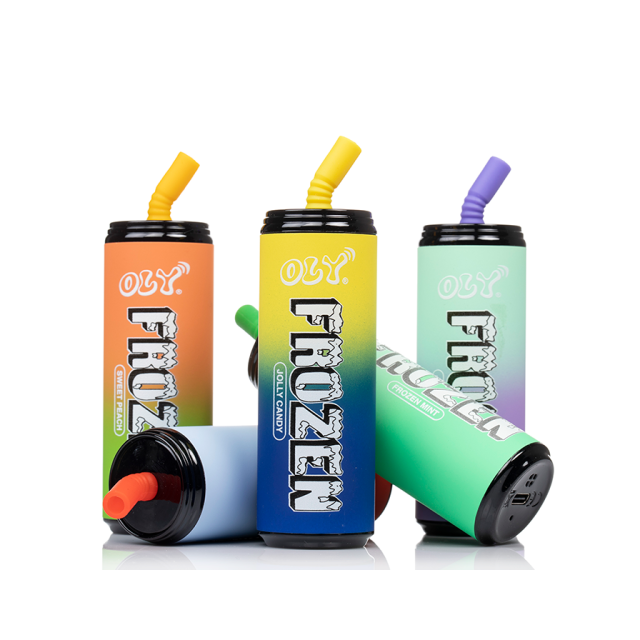 Oly Frozen 7000 Puffs Disposable-10-Pack