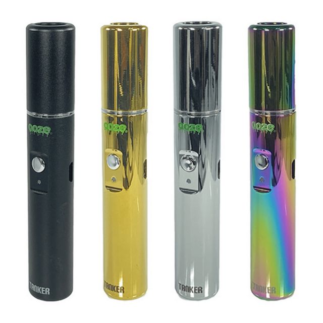 Ooze Tanker 650mAh Extract Battery vape variety wholesale