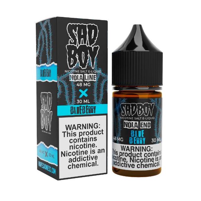 Sadboy Nola Bar Salt 30ML Wholesale