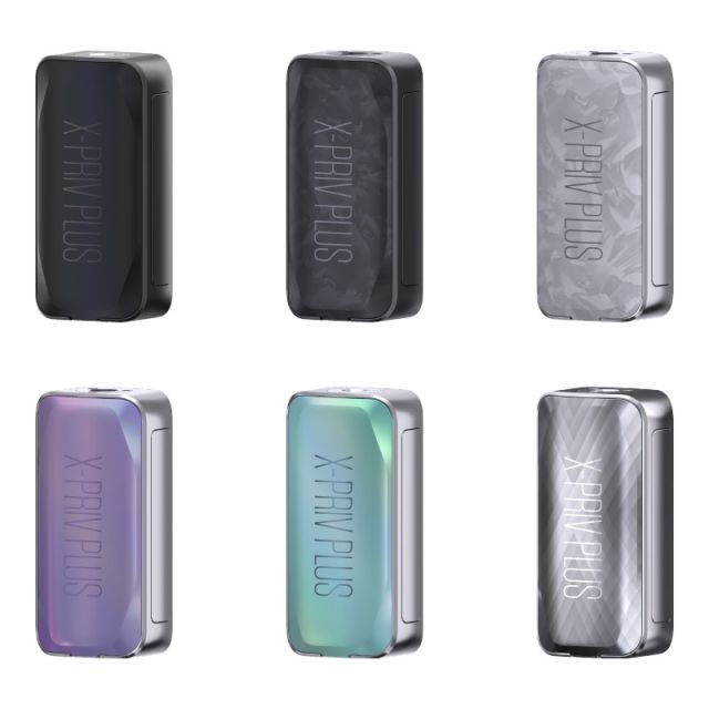 SMOK X-Priv Plus Box Mod
